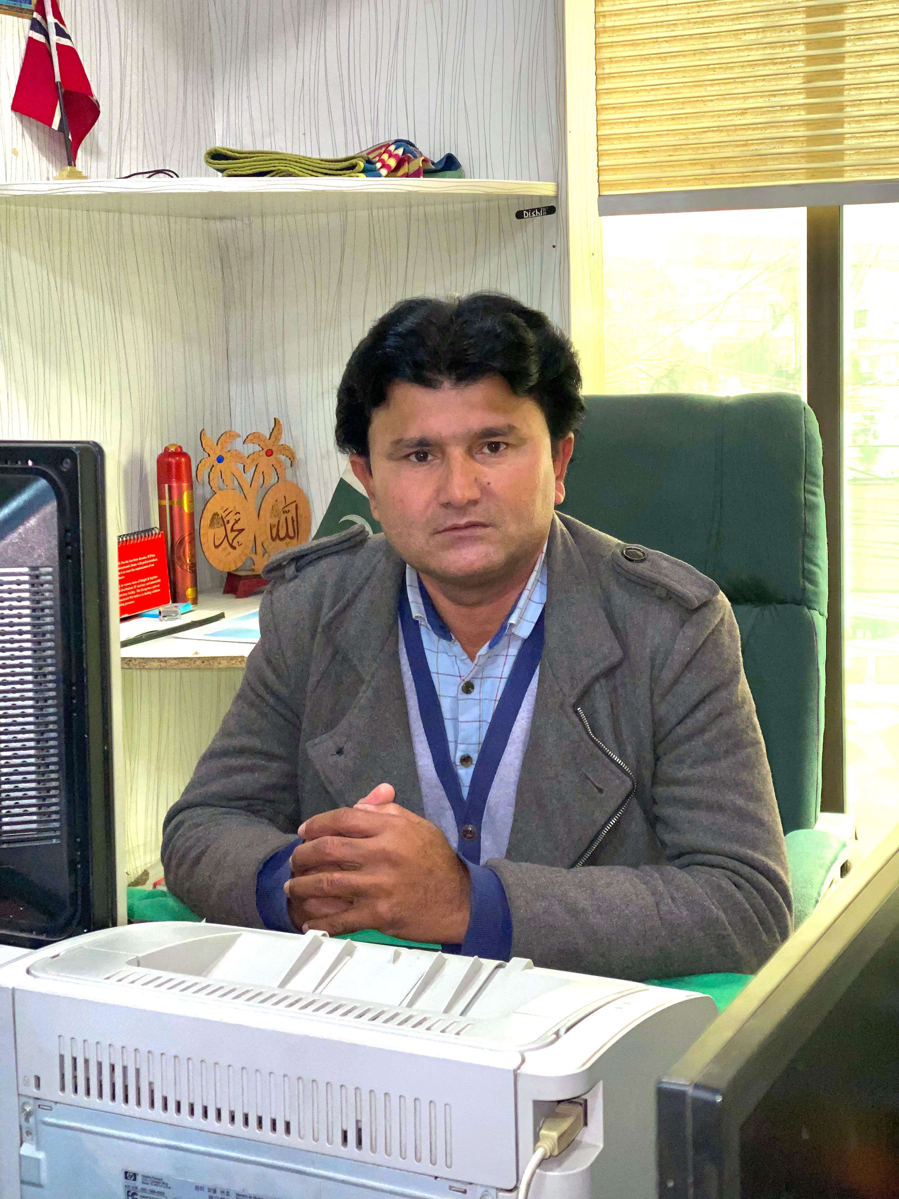 Abdul Khaliq Anjum